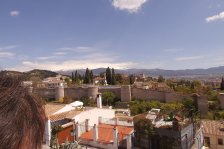 522 granada-blick auf die stadt